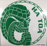 Protector Logo Sticker