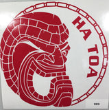 Protector Logo Sticker