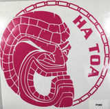 Protector Logo Sticker