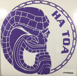 Protector Logo Sticker