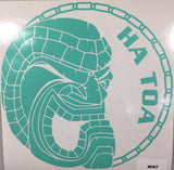 Protector Logo Sticker