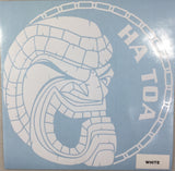 Protector Logo Sticker