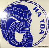 Protector Logo Sticker