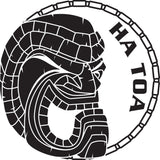 Protector Logo Sticker