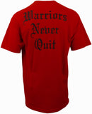 Warriors Never Quit