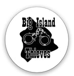 Big Island Thieves Logo