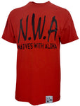 NWA Natives With Aloha (Red)