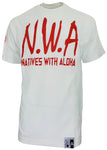 NWA Natives With Aloha (White) Youth